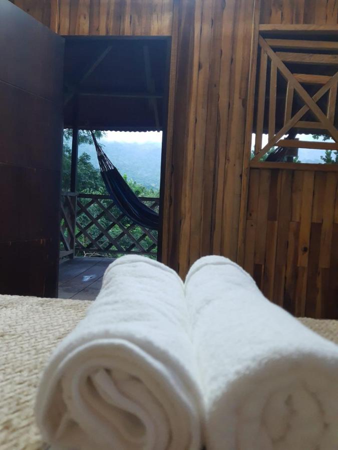 Deep Forest Posadas Ecoturisticas El Zaino Ngoại thất bức ảnh