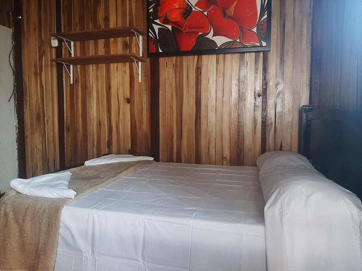 Deep Forest Posadas Ecoturisticas El Zaino Ngoại thất bức ảnh