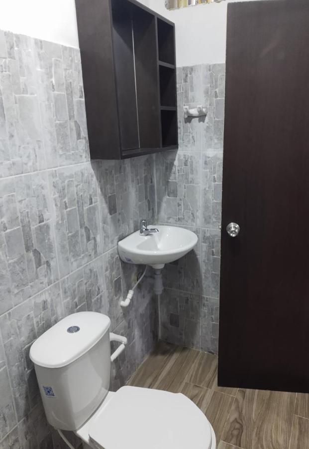 Deep Forest Posadas Ecoturisticas El Zaino Ngoại thất bức ảnh