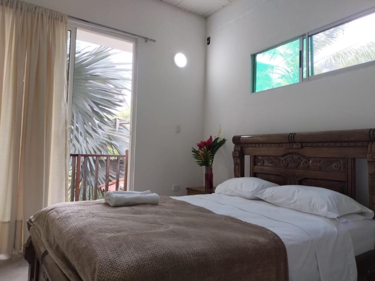 Deep Forest Posadas Ecoturisticas El Zaino Ngoại thất bức ảnh