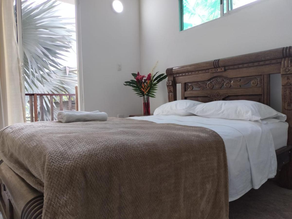 Deep Forest Posadas Ecoturisticas El Zaino Ngoại thất bức ảnh